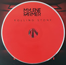 Mylène Farmer & Rolling Stone CD Maxi