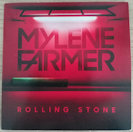 Mylène Farmer & Rolling Stone CD Promo