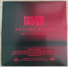 Mylène Farmer & Rolling Stone CD Promo
