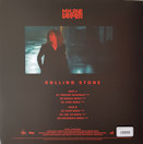 Mylène Farmer & Rolling Stone Maxi Vinyle bleu