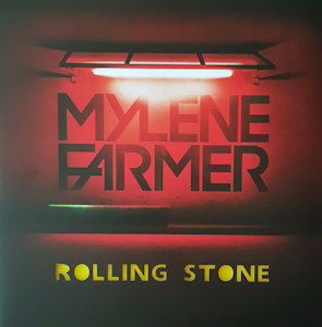 Rolling Stone - Maxi Vinyle Jaune