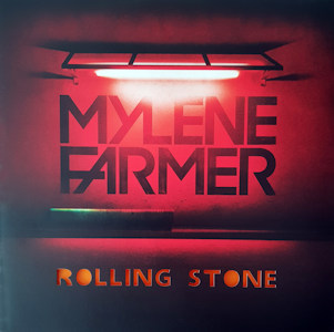 Rolling Stone - Maxi Vinyle Orange