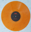 Mylène Farmer & Rolling Stone Maxi Vinyle orange