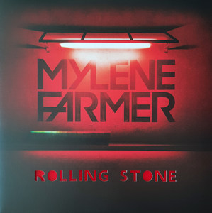 Rolling Stone - Maxi Vinyle Rouge