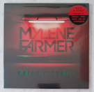 Mylène Farmer & Rolling Stone Maxi Vinyle vert