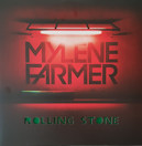 Mylène Farmer Rolling Stone Maxi Vinyle Vert