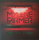 Mylène Farmer & Rolling Stone Maxi Vinyle vert