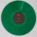 Mylène Farmer & Rolling Stone Maxi Vinyle vert