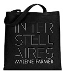 Mylène Farmer Interstellaires Sac Shopping Photo