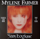 Mylène Farmer & sans-logique Maxi 45 Tours Réédition 2018