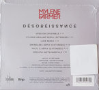 Mylène Farmer Single Désobéissance CD Maxi