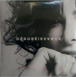 Single Désobéissance - CD Promo