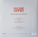 Mylène Farmer Single Désobéissance Maxi Vinyle