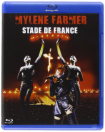 Mylène Farmer Stade de France Double Blu-Ray France
