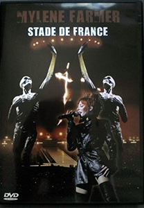 Mylène Farmer Stade de France DVD France Réédition 2015