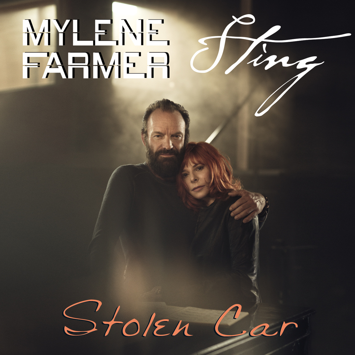 Stolen Car (avec Sting) - CD Single