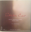 Mylène Farmer et Sting - Stolen Car - CD Promo