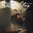 Mylène Farmer et Sting - Stolen Car - CD Single