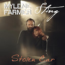 Mylène Farmer et Sting - Stolen Car - Maxi 45 Tours