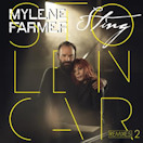 Mylène Farmer Sting Stolen Car Maxi 45 Tours Remixes