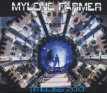 Mylène Farmer Timeless 2013 Coffret Collector