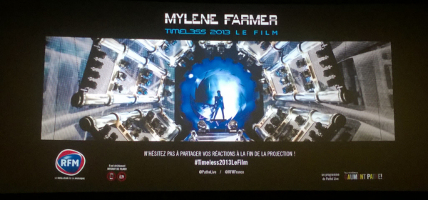 Mylène Farmer - Timeless 2013 Le Film