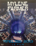 Mylène Farmer Timeless 2013 Le Film Double Blu-ray