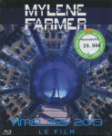 Mylène Farmer Timeless 2013 Le Film Double Blu-Ray Disc