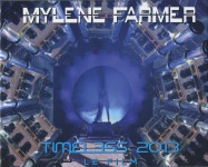 Mylène Farmer Timeless 2013 Le Film Double Blu-Ray Disc