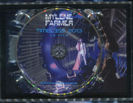 Mylène Farmer Timeless 2013 Le Film Double DVD