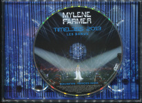 Mylène Farmer Timeless 2013 Le Film Double DVD