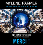 Mylène Farmer Timeless 2013 Le Film Record