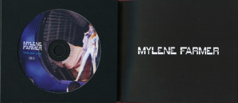 Mylène Farmer Livret Collector Timeless 2013
