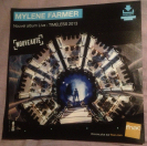 Mylène Farmer Album Timeless 2013 PLV Fnac 30*30 cm