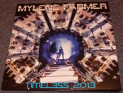 Mylène Farmer Timeless 2013 Triple Vinyle