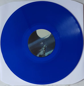 Maxi 45 Tours Collector Bleu 2018