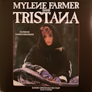 Mylène Farmer Tristana Maxi 45 tours BO Clip Réédition 2017