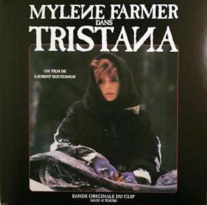 Tristana - Maxi Vinyle Bande Originale Clip Réédition 2017