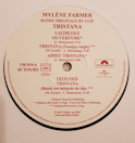 Mylène Farmer & Tristana Maxi Vinyle Bande Originale Clip Réédition 2017