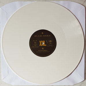 XXL - Maxi 45 Tours Collector Blanc 2019