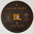 Mylène Farmer XXL Maxi 45 Tours Collector Blanc 2019