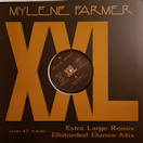 Mylène Farmer XXL Maxi 45 Tours Réédition 2017