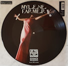 Mylène Farmer Je te rends ton amour Maxi 33 Tours Picture Disc France