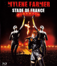 Mylène Farmer Stade de France Double Blu-Ray Disc Livre Disque France