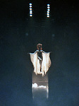 Mylène Farmer - Mylenium Tour - Amneville - 15 février 2000 - Photo Fan