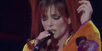 Mylène Farmer - Mylenium Tour - Beyond my control