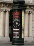 Affichage Mylène Farmer Nevermore 2023 Paris