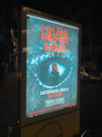 Affichage Mylène Farmer Nevermore 2023 Bruxelles