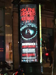 Affichage Mylène Farmer Nevermore 2023 Paris