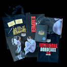 Myl&egrave;ne Farmer - Nevermore - Golden Pack Stade Bordeaux